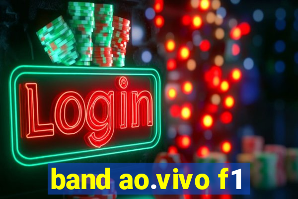 band ao.vivo f1